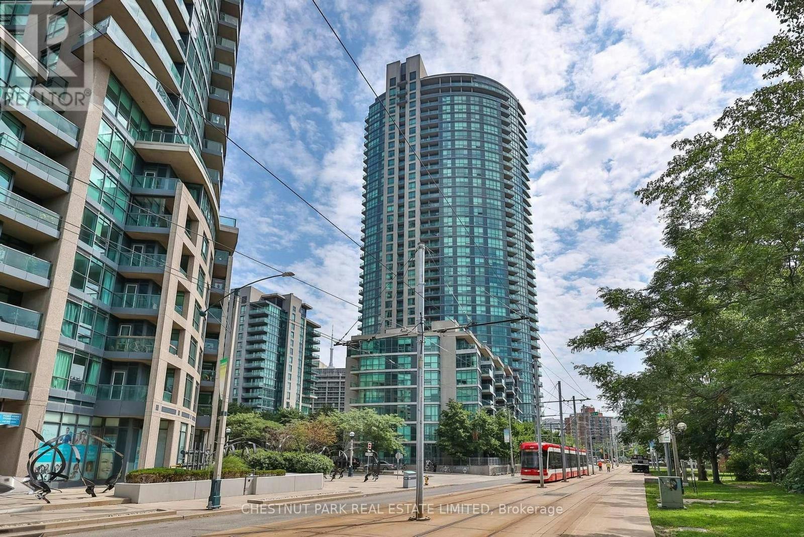808-215 Fort York Boulevard, Toronto, ON, M5V 4A2 - 27