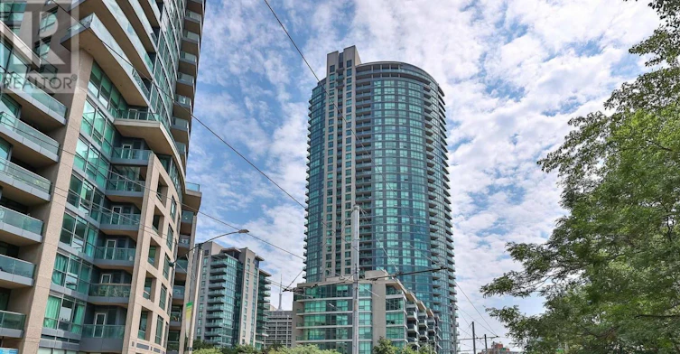 808-215 Fort York Boulevard, Toronto, ON, M5V 4A2 - 27