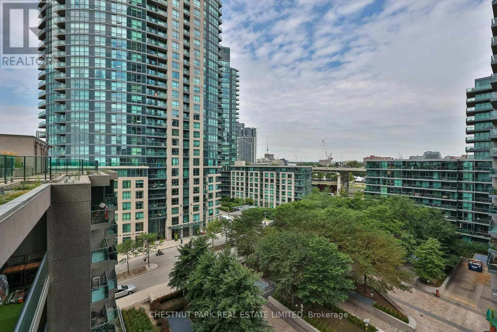 808-215 Fort York Boulevard, Toronto, ON, M5V 4A2 - 21