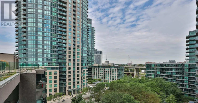 808-215 Fort York Boulevard, Toronto, ON, M5V 4A2 - 21