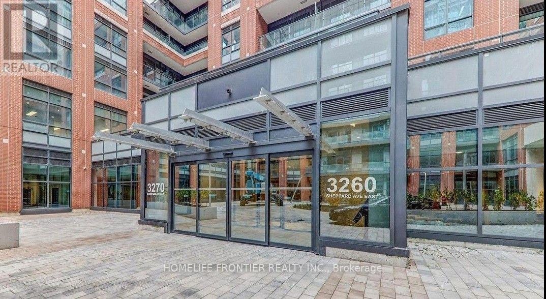 2208-3260 Sheppard Avenue E, Toronto, ON, M1T 0B5