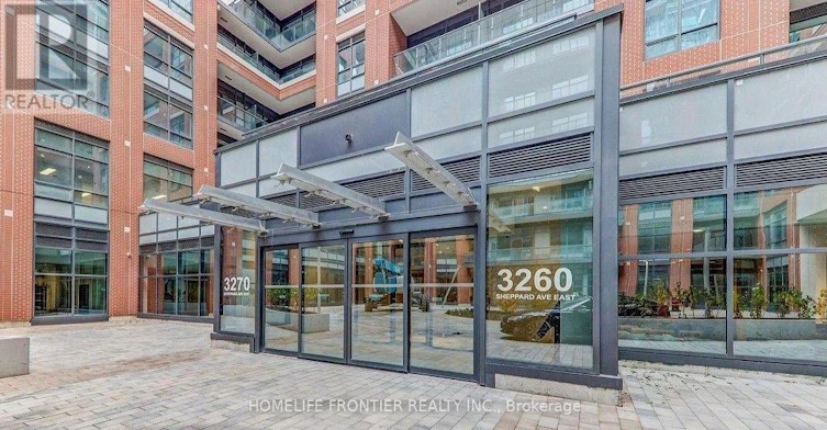 2208-3260 Sheppard Avenue E, Toronto, ON, M1T 0B5