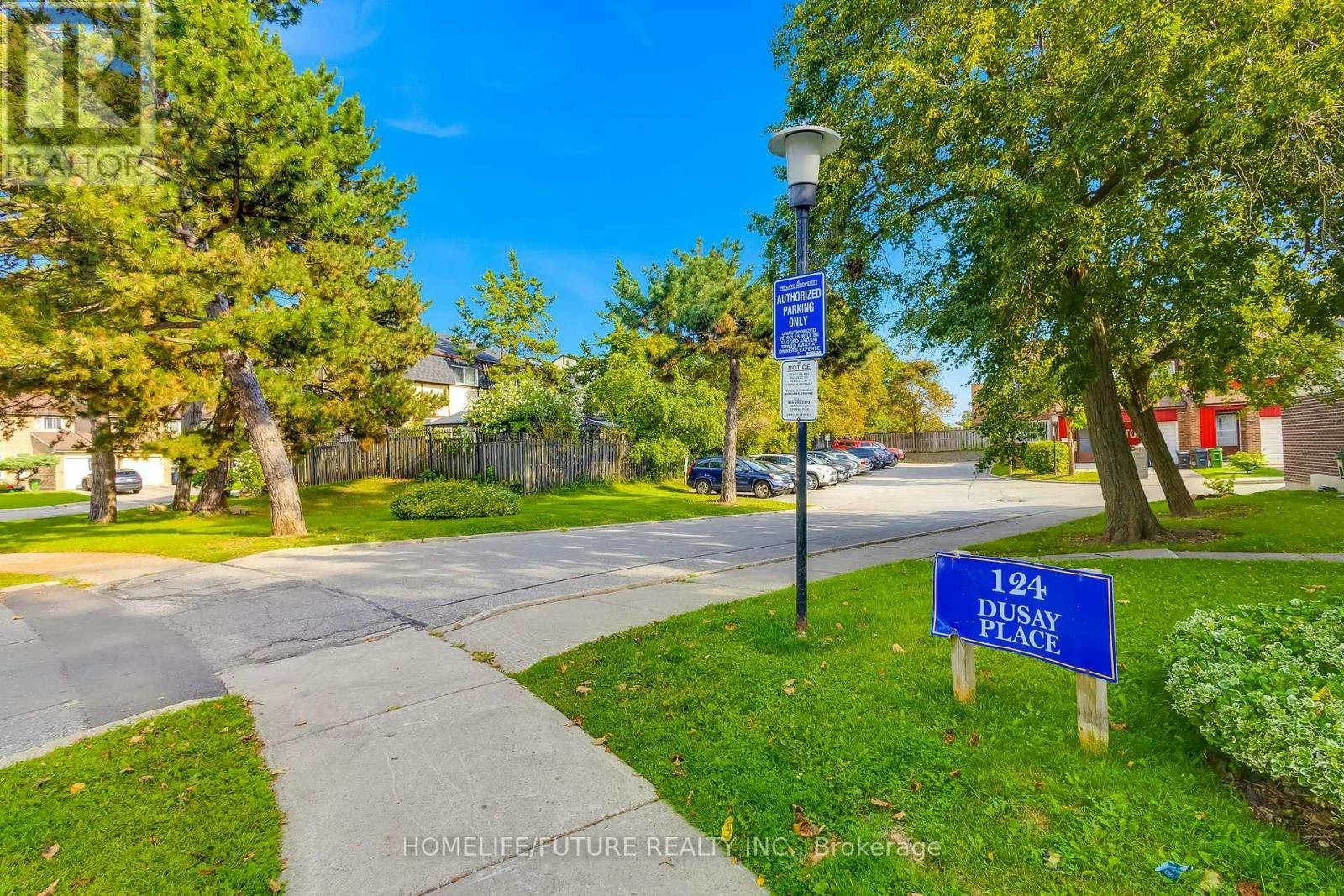 174-124 Dusay Place, Toronto, ON, M1W 2N2