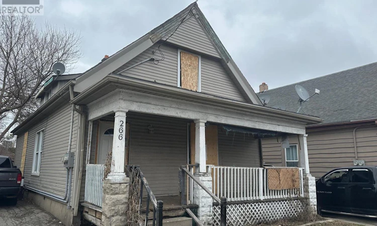 266 Hamilton Road
