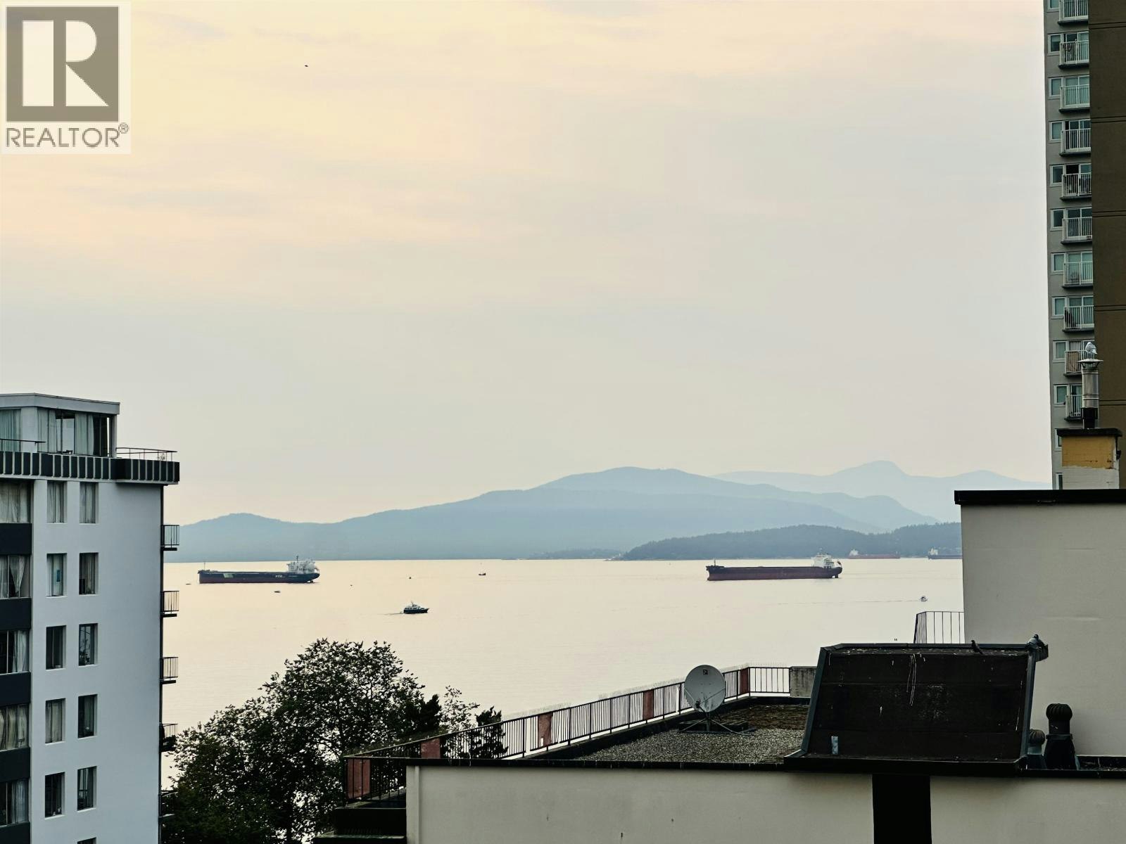 1002-1251 Cardero Street, Vancouver, BC, V6G 2H9