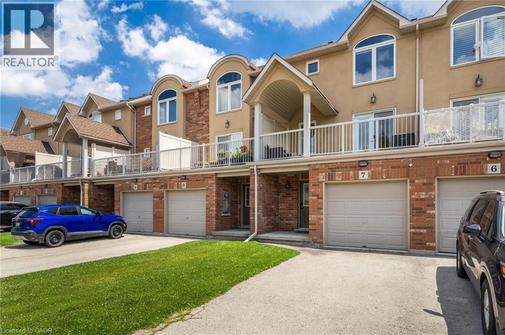 7-1253 Silvan Forest Drive, Burlington, ON, L7M 0B7