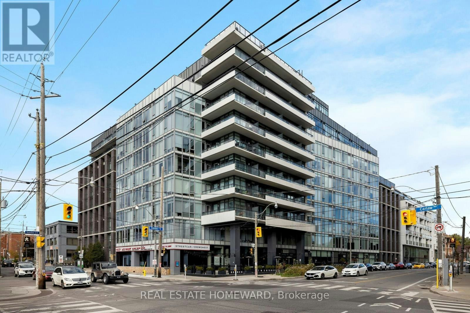 522-1190 Dundas Street E, Toronto, ON, M4M 0C5 - 31
