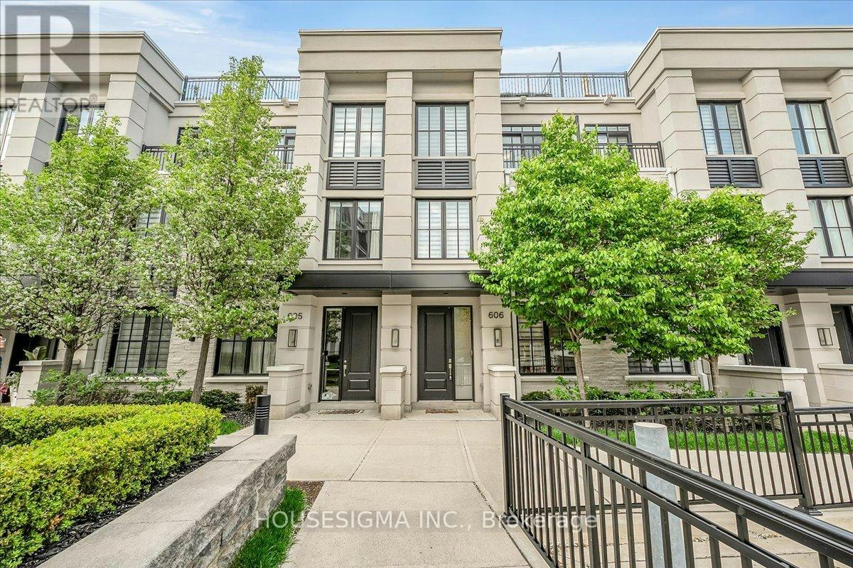 606-1190 Cawthra Road, Mississauga, ON, L5G 0A5 - 2