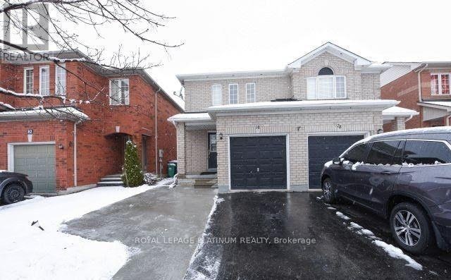 80 Lake Louise Drive, Brampton, ON, L6X 4Y6 - 2