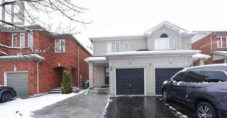 80 Lake Louise Drive, Brampton, ON, L6X 4Y6 - 2