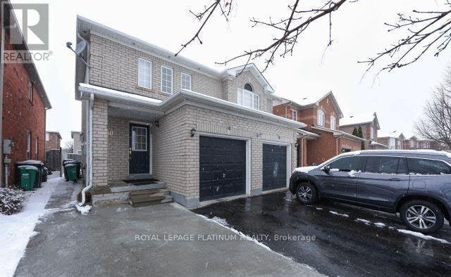 80 Lake Louise Drive, Brampton, ON, L6X 4Y6