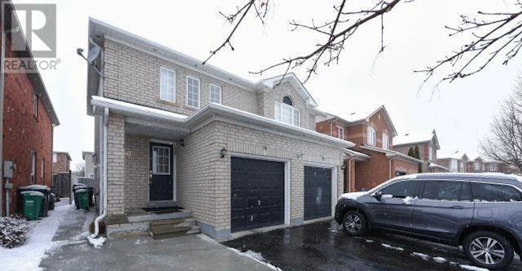 80 Lake Louise Drive, Brampton, ON, L6X 4Y6