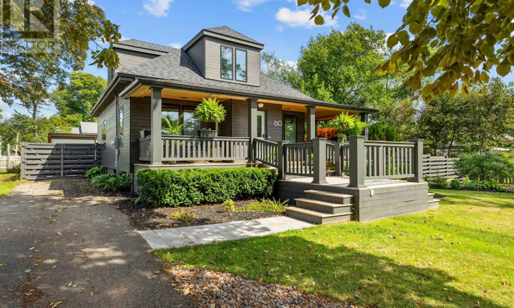 60 River Road North