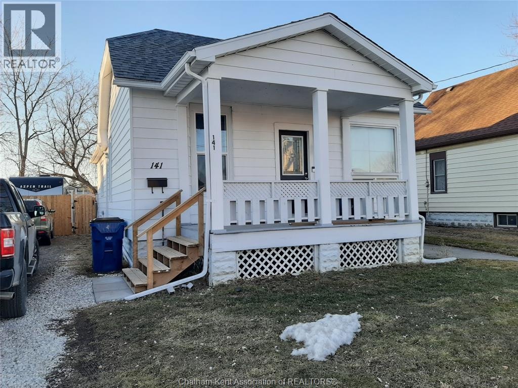 141 Edgar Street, Chatham-Kent, ON, N7M 1V6