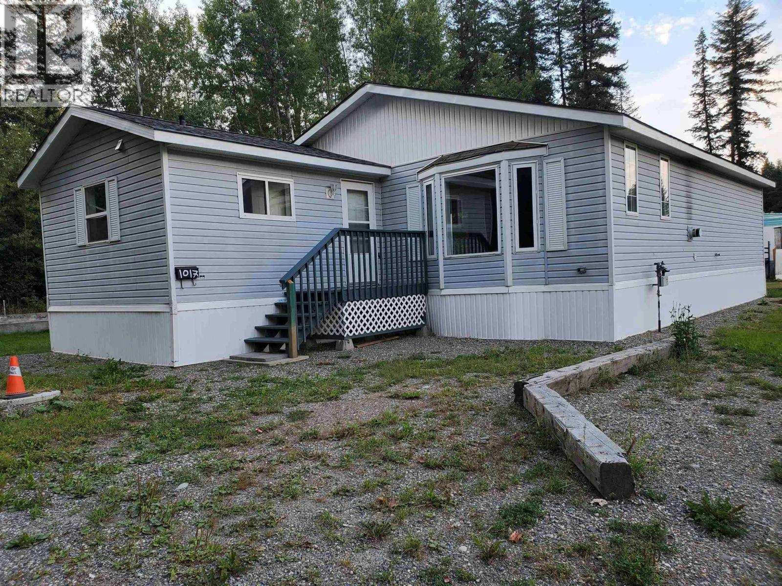 1017 Hazel Road, Quesnel, BC, V2J 2Z3