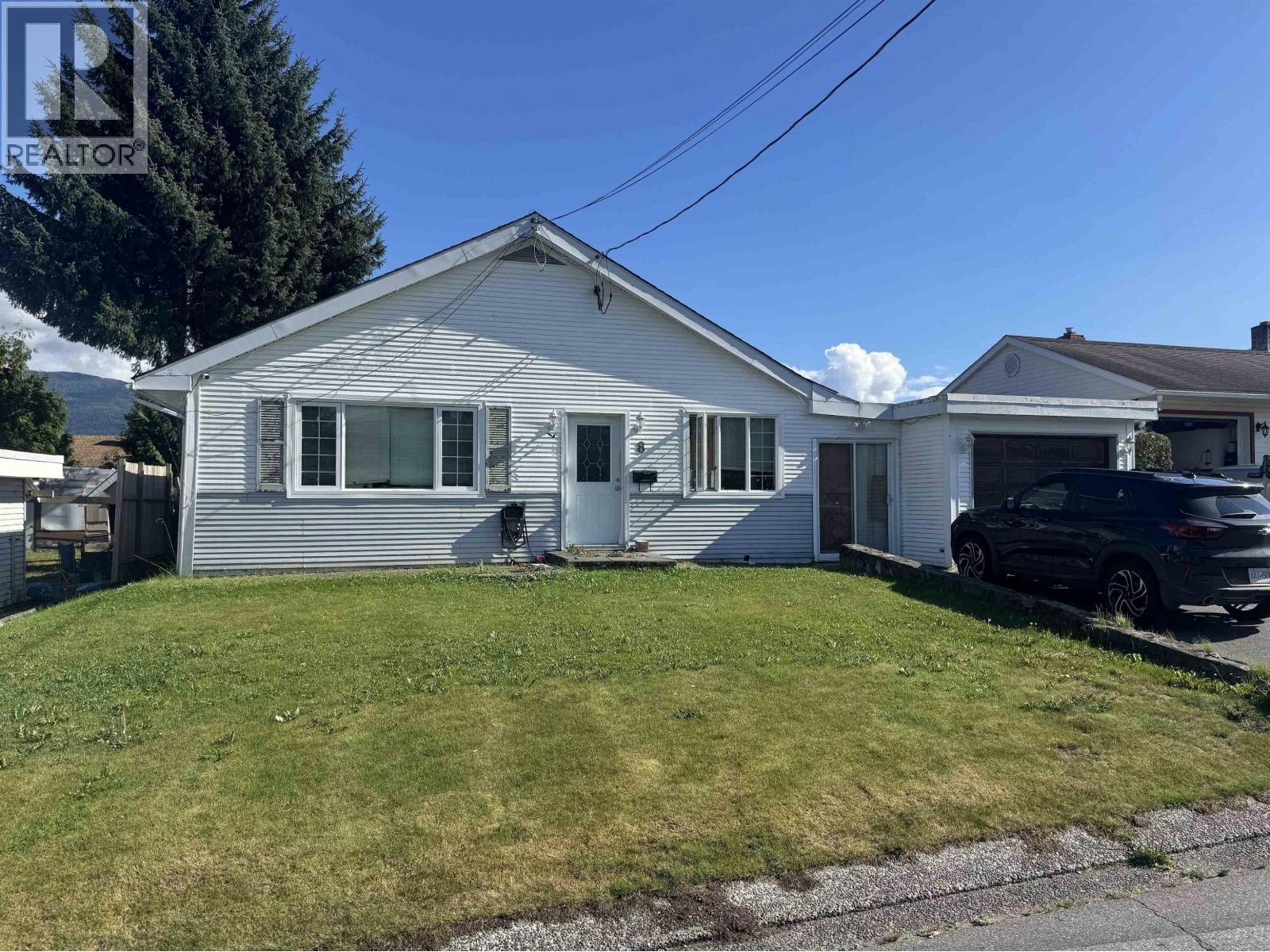 8 Stein Street, Kitimat, BC, V8C 1J1
