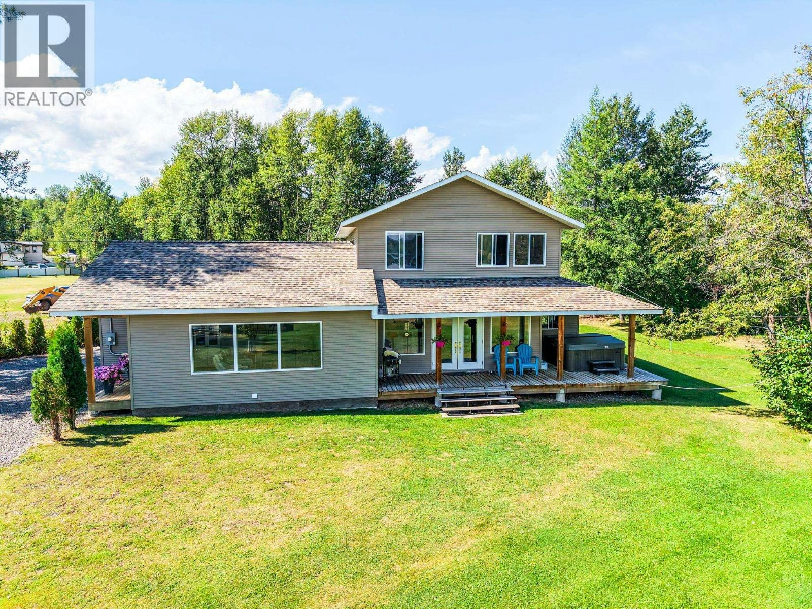 770 Nourse Sub 2 Road, Burns Lake, BC, V0J 1E2