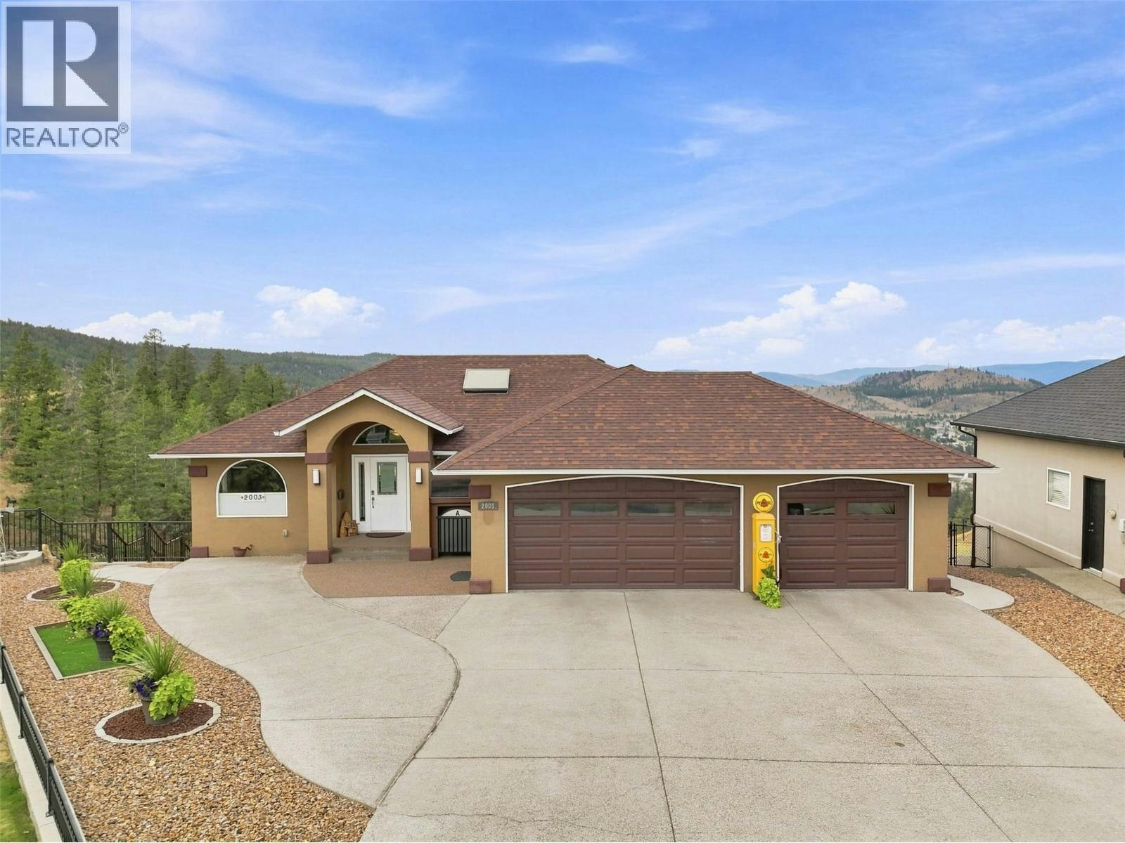 2003 Muirfield Road, Kamloops, BC, V1S 1S6