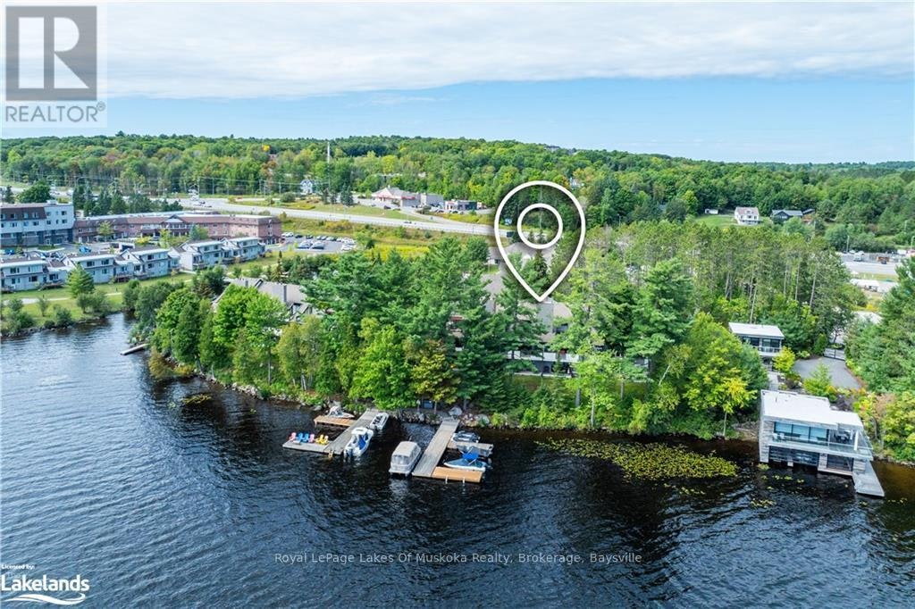 106-10 Coveside Drive, Huntsville, ON, P1H 1C3