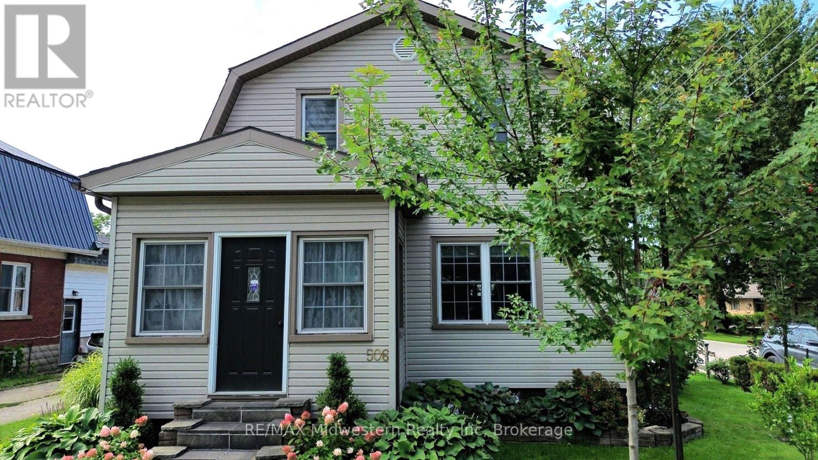 506 Main Street E, Listowel, ON, N4W 2C6