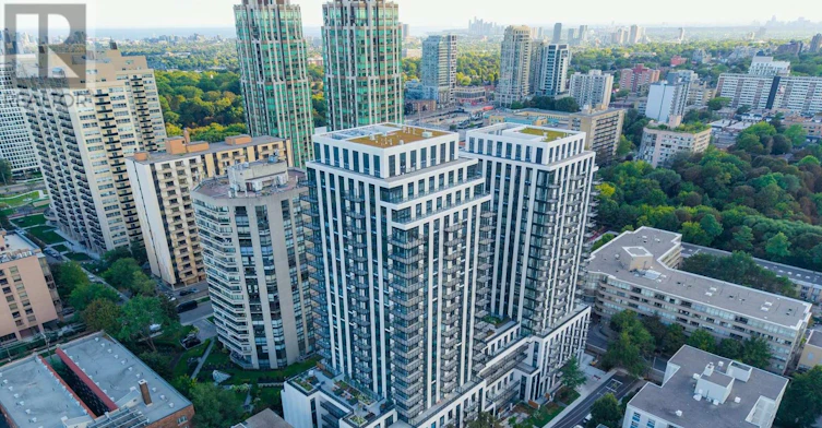 711-91 Montclair Avenue, Toronto, ON, M5P 0B1 - 32