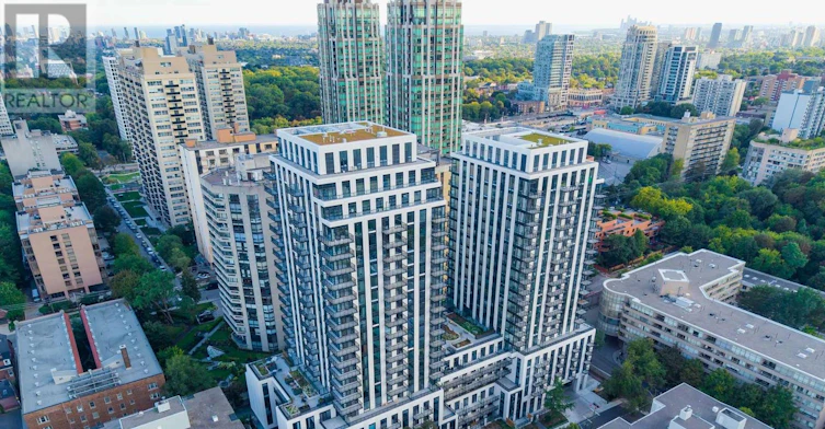 711-91 Montclair Avenue, Toronto, ON, M5P 0B1