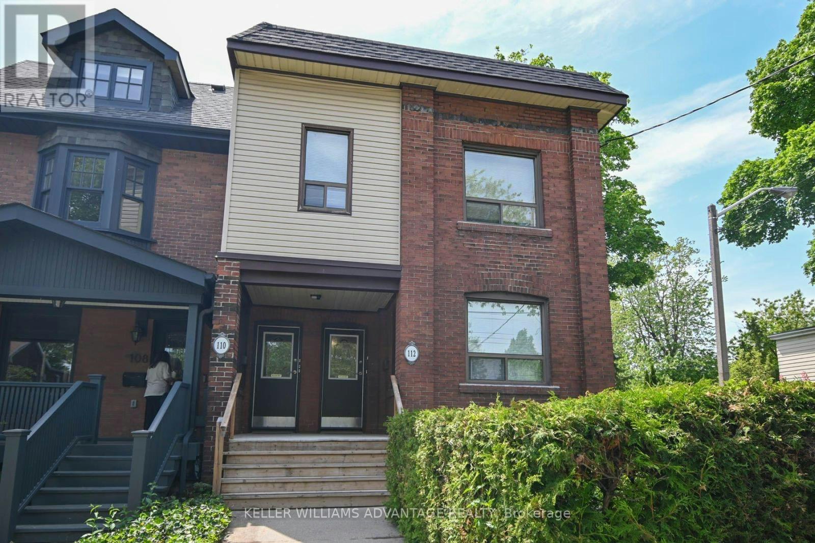 110-112 Dewhurst Boulevard, Toronto, ON, M4J 3J3