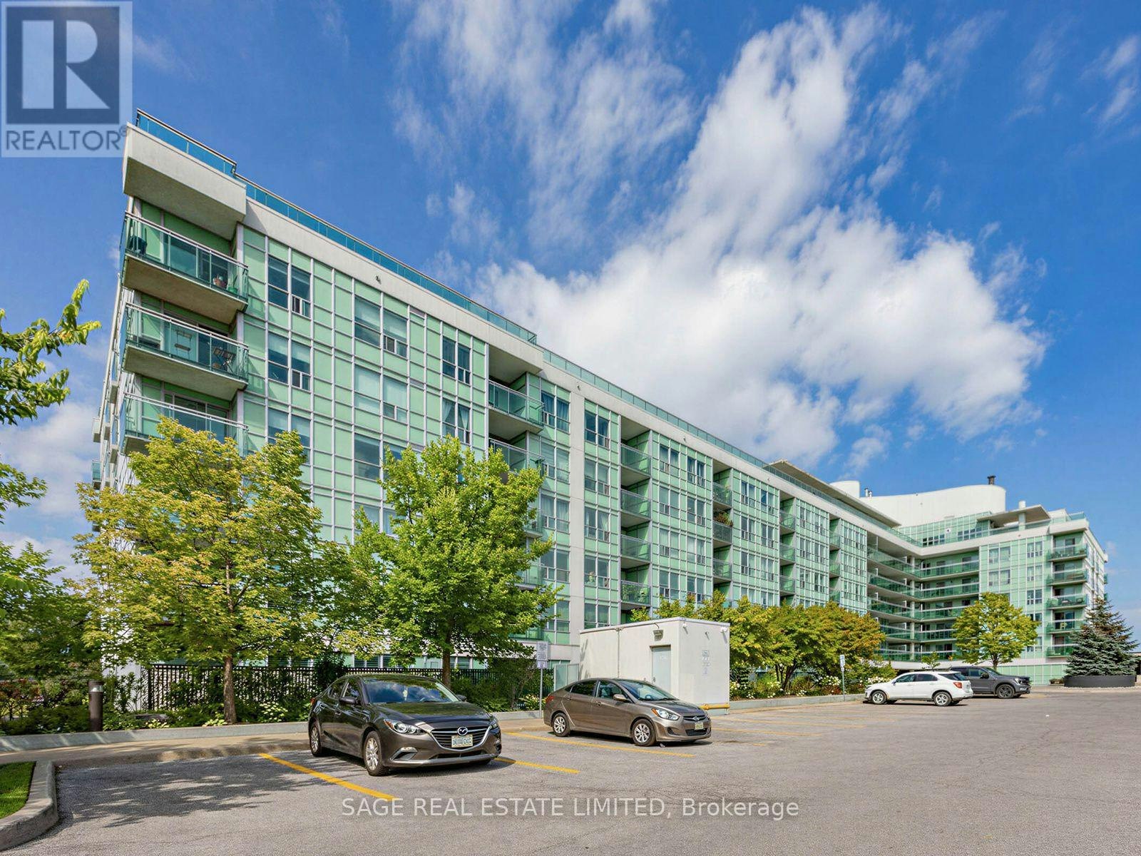 507-60 Fairfax Crescent, Toronto, ON, M1L 0E1