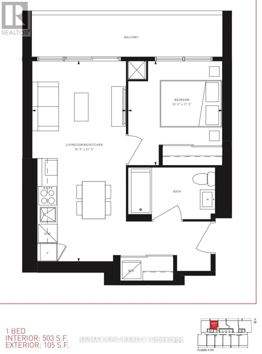 3311-898 Portgage Parkway, Vaughan, ON, L4K 0J6 - 21