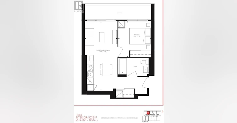3311-898 Portgage Parkway, Vaughan, ON, L4K 0J6 - 21