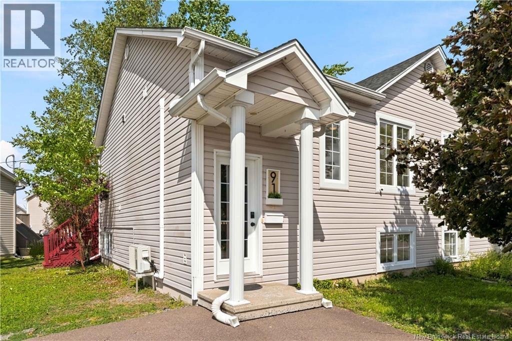 91 Mount Pleasant Road, Moncton, NB, E1G 5J3