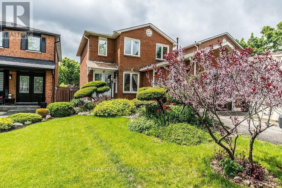 4674 Pemmican Trail, Mississauga, ON, L4Z 2M4 - 3