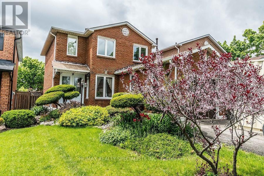 4674 Pemmican Trail, Mississauga, ON, L4Z 2M4 - 2