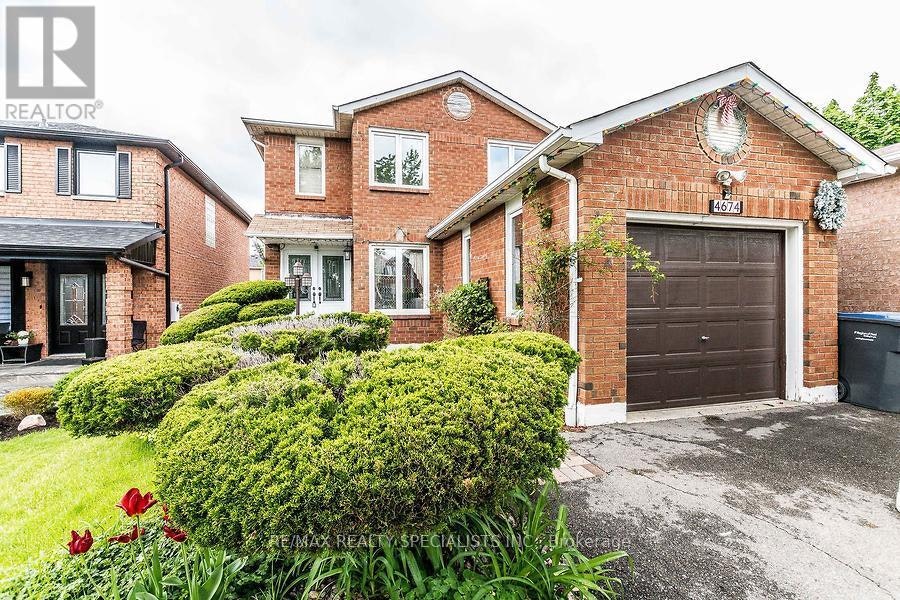 4674 Pemmican Trail, Mississauga, ON, L4Z 2M4 - 4