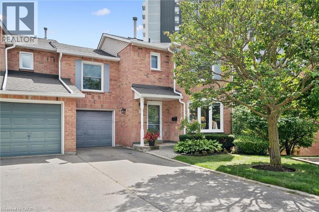 8-2155 Duncaster Drive, Burlington, ON, L7P 4R3