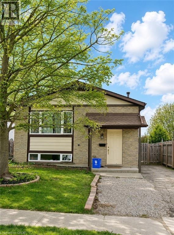 Basement-53 Broken Oak Crescent, Kitchener, ON, N2N 1N8