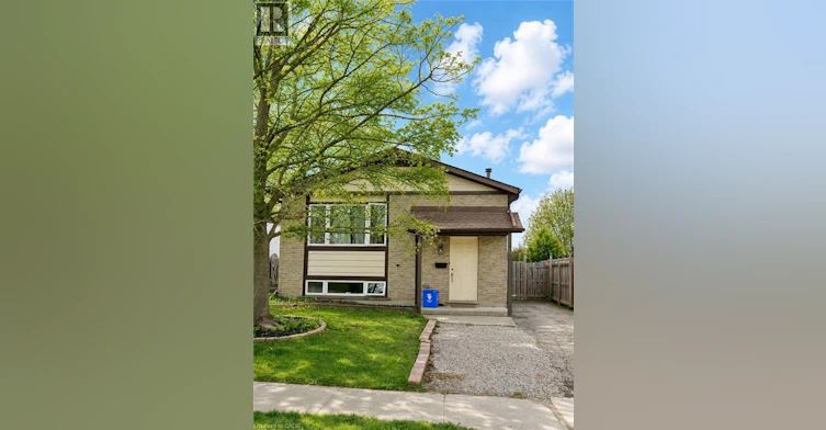 Basement-53 Broken Oak Crescent, Kitchener, ON, N2N 1N8