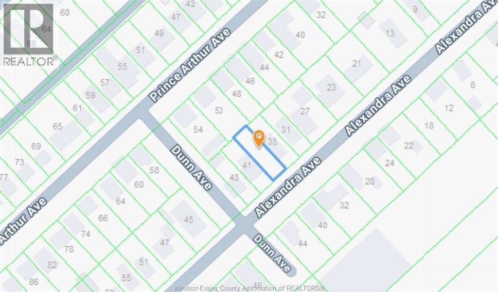 VL Alexandra Avenue South, Chatham-Kent, ON, N7M 1X9