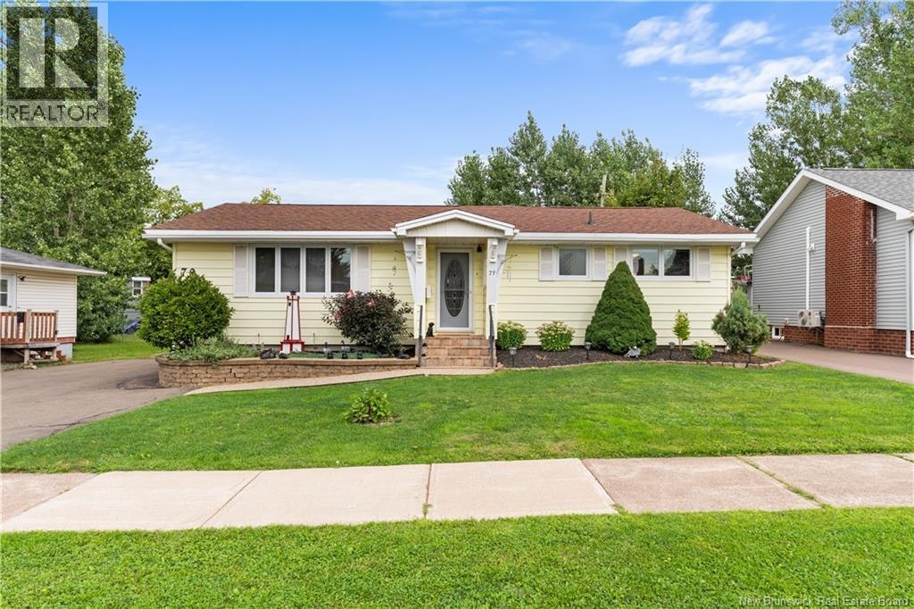 79 Poirier Drive, Moncton, NB, E1C 7R9
