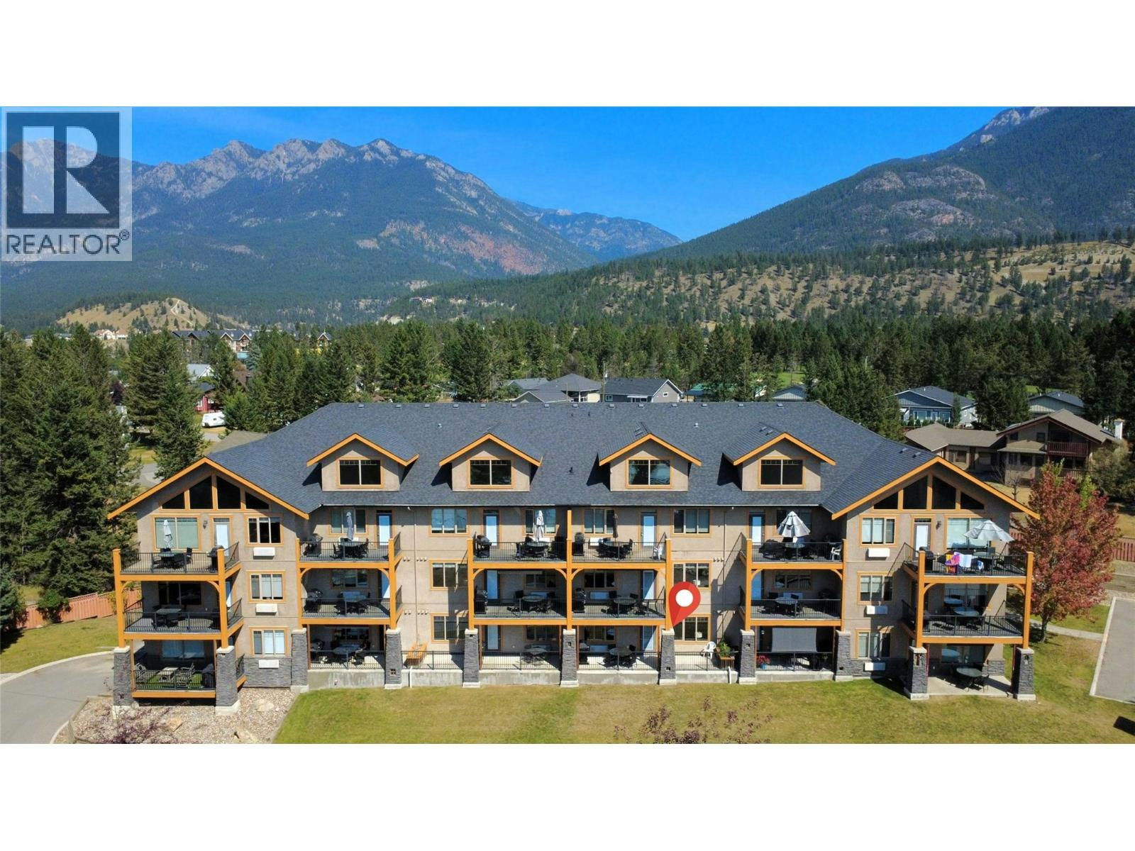 713-700 E Bighorn Boulevard, Radium Hot Springs, BC, V0B 1M0