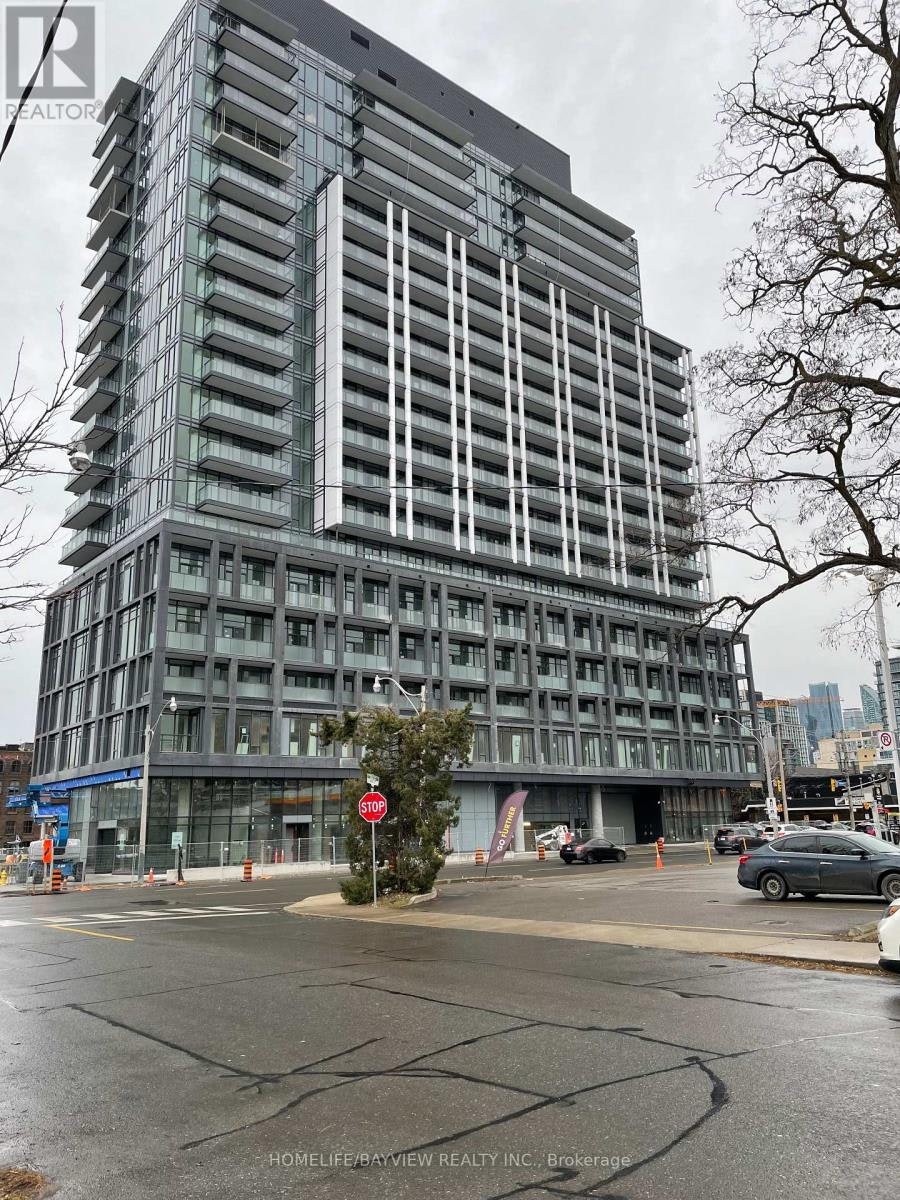 805-50 Power Street, Toronto, ON, M5A 0V3