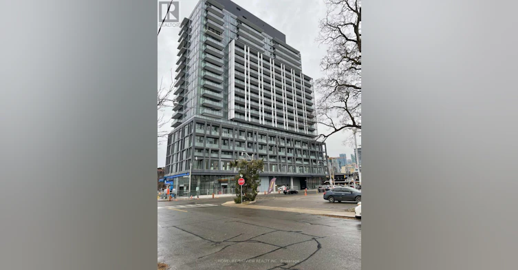 805-50 Power Street, Toronto, ON, M5A 0V3