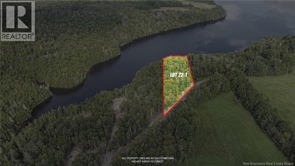 Lot 22-1 Wheeler Lane, Minto, NB, E3E 2J7