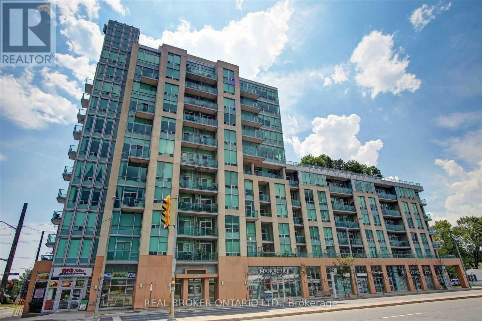 318-3391 Bloor Street W, Toronto, ON, M8X 1G3 - 23