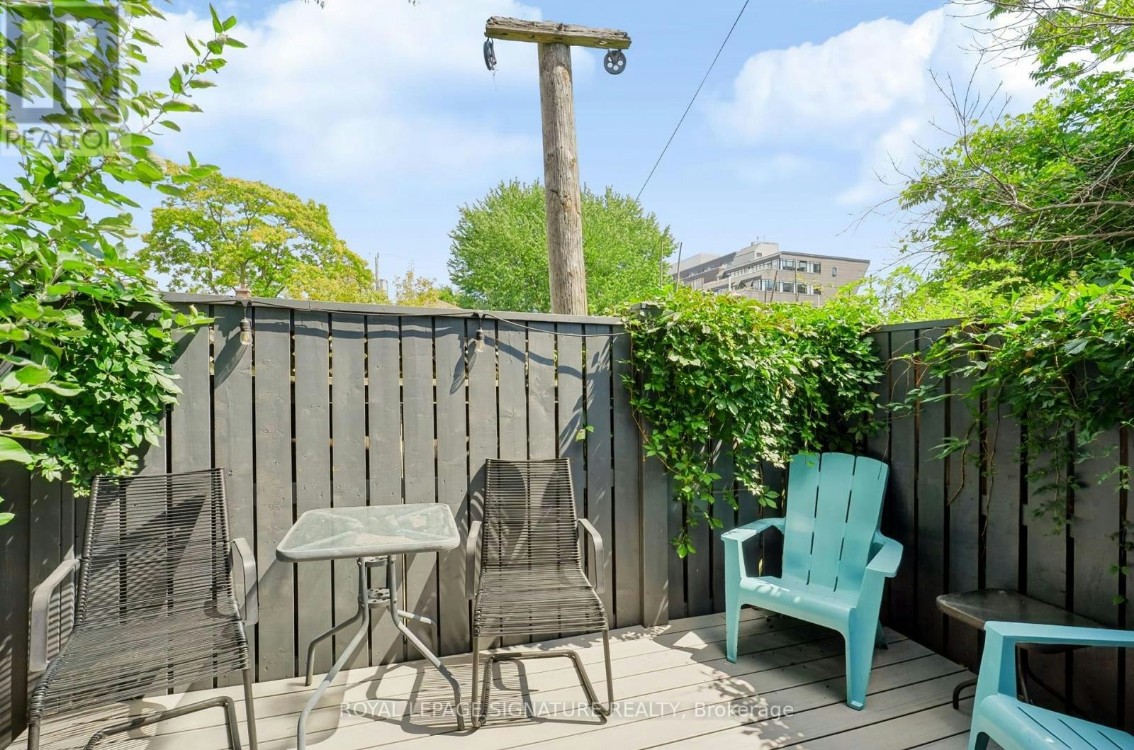 REAR-9 Parker Avenue, Toronto, ON, M8Z 4L5 - 16