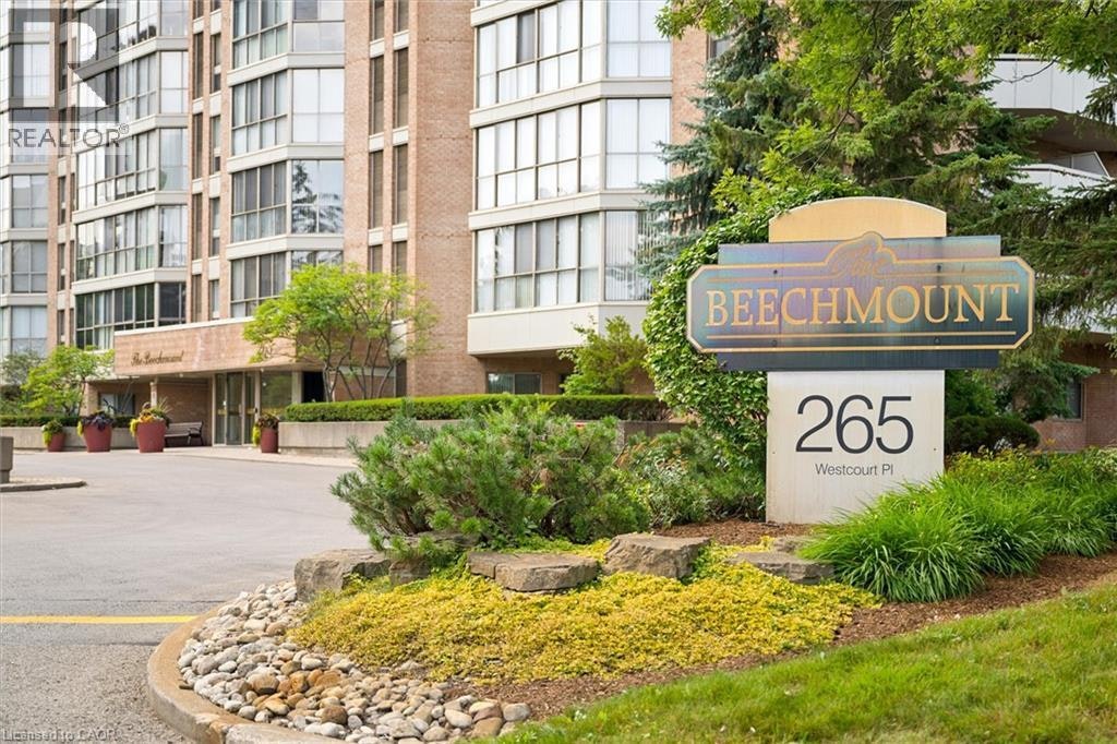 PH9-265 Westcourt Place, Waterloo, ON, N2L 6E4
