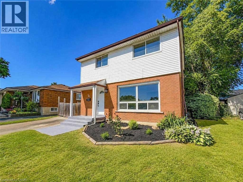 14 Kirkland Avenue, Hamilton, ON, L8V 3V9