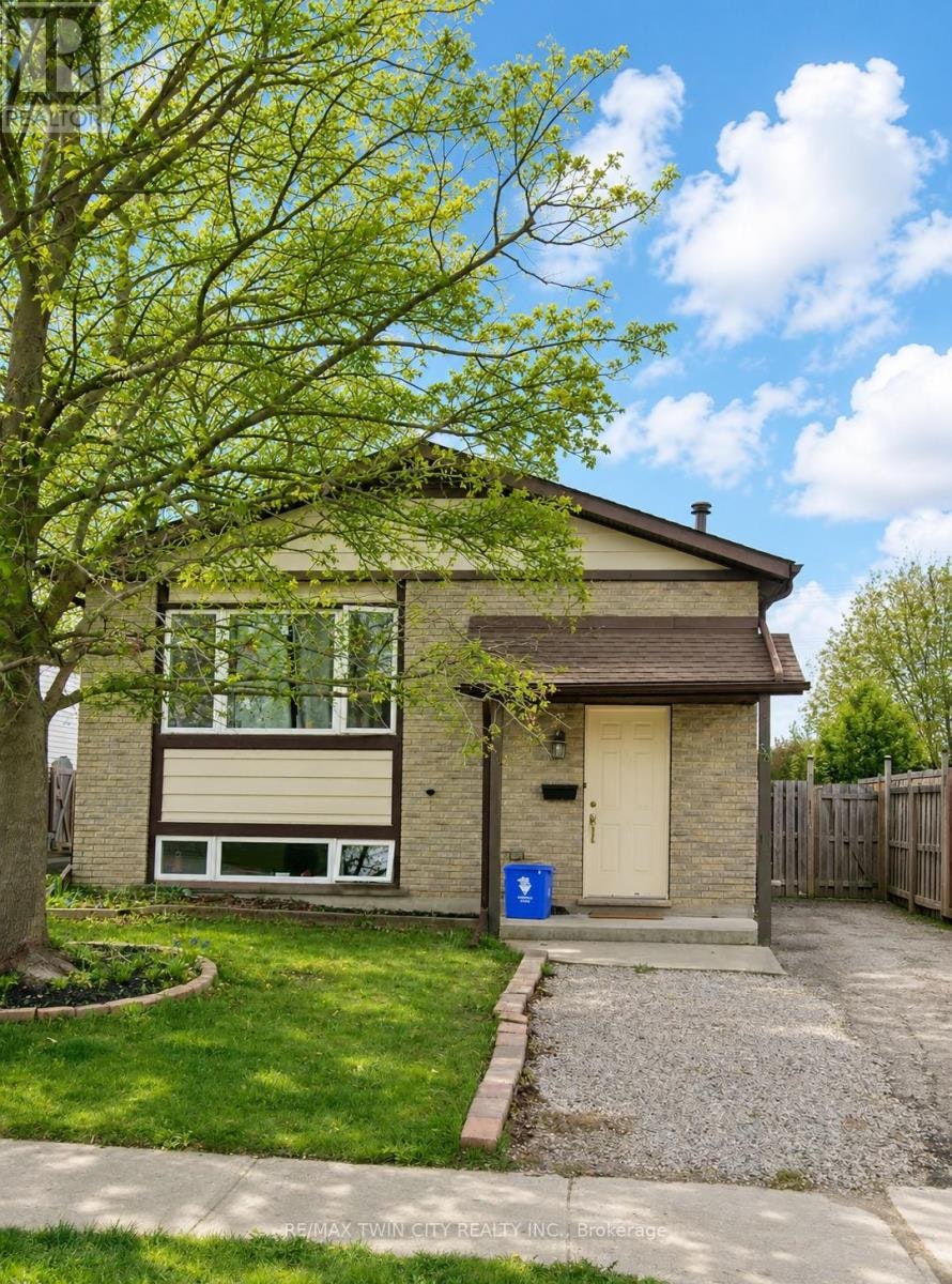 BASEMENT-53 Broken Oak Crescent, Kitchener, ON, N2N 1N8