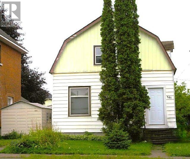 141 Cathcart Street, Sault Ste. Marie, ON, P6A 1E2