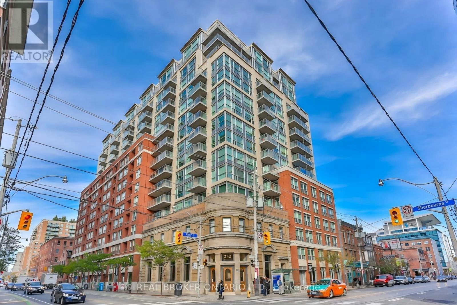 1720-230 King Street E, Toronto, ON, M5A 1K5 - 28